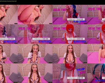 juliabeautiful — 121 minute Chaturbate female naked cam show, 720p, Jun 18, 2023