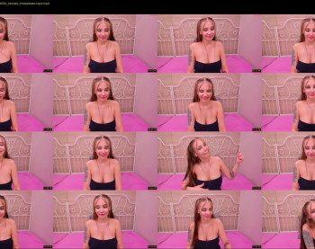 juliabeautiful — 25 minute Chaturbate female naked cam show, 720p, Jun 18, 2023