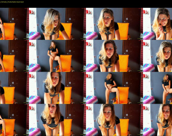 kathlena — 13 minute Chaturbate female naked cam show, 720p, Jun 17, 2023