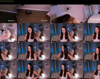 pippalee — 13 minute Chaturbate female naked cam show, 720p, Jun 17, 2023