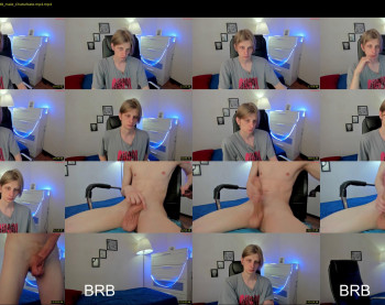 slim_andy — 97 minute Chaturbate male naked cam show, 720p, Jun 17, 2023