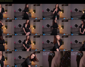 _blackbee_ — 9 minute Chaturbate female naked cam show, 720p, Jun 19, 2023