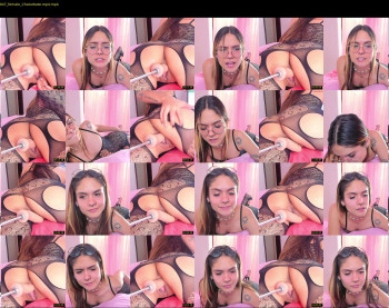 gaby_ferrer — 28 minute Chaturbate female naked cam show, 720p, Jun 18, 2023