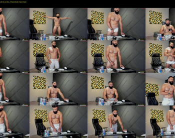 glennmasters — 107 minute Chaturbate male naked cam show, 720p, Jun 19, 2023