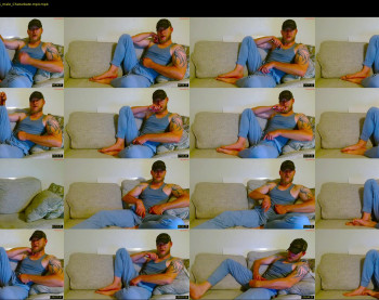 kylechat — 79 minute Chaturbate male naked cam show, 720p, Jun 18, 2023