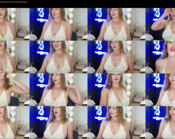 moonlight4u — 3 minute Chaturbate female naked cam show, 720p, Jun 18, 2023