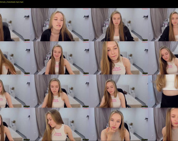 evajuly — 121 minute Chaturbate female naked cam show, 480p, Jun 19, 2023