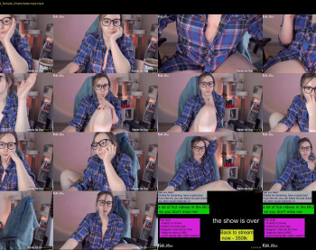 hell_l0ve — 91 minute Chaturbate female naked cam show, 720p, Jun 19, 2023
