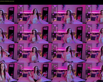 lexi_split — 11 minute Chaturbate female naked cam show, 720p, Jun 19, 2023