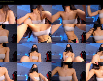 luna__ko — 67 minute Chaturbate female naked cam show, 720p, Jun 19, 2023