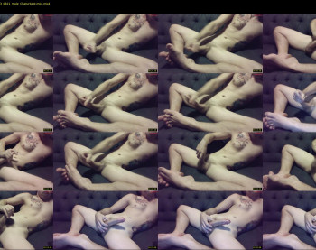 mastermonster — 3 minute Chaturbate male naked cam show, 720p, Jun 19, 2023