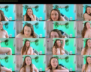 natural_british_emma — 94 minute Chaturbate female naked cam show, 720p, Jun 19, 2023