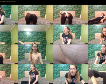 stella_john — 81 minute Chaturbate couple naked cam show, 720p, Jun 19, 2023