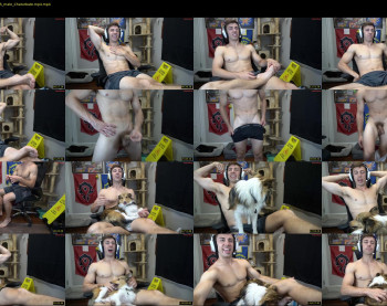 sydaffect — 73 minute Chaturbate male naked cam show, 720p, Jun 19, 2023