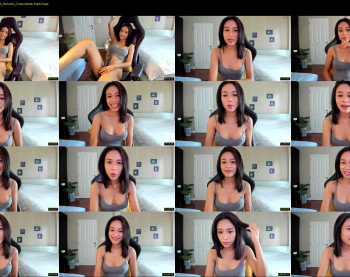thaispice — 77 minute Chaturbate female naked cam show, 720p, Jun 19, 2023