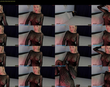 dee_nise — 45 minute Chaturbate female naked cam show, 720p, Jun 20, 2023