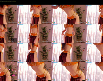 felicity_yours — 8 minute Chaturbate female naked cam show, 720p, Jun 20, 2023