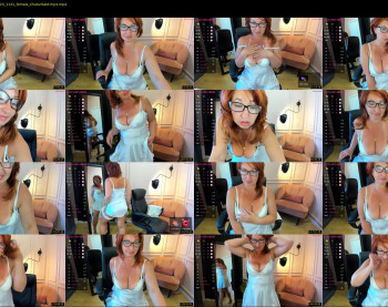 flirtatiousmegan — 120 minute Chaturbate female naked cam show, 720p, Jun 20, 2023