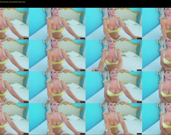 kellybabee — 20 minute Chaturbate female naked cam show, 720p, Jun 20, 2023