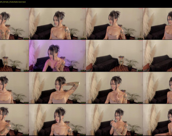 misslamarr — 82 minute Chaturbate female naked cam show, 720p, Jun 21, 2023