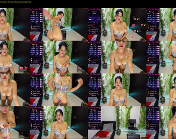pamelajackson__ — 54 minute Chaturbate female naked cam show, 720p, Jun 20, 2023