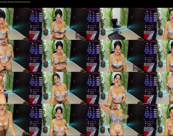 pamelajackson__ — 100 minute Chaturbate female naked cam show, 720p, Jun 20, 2023