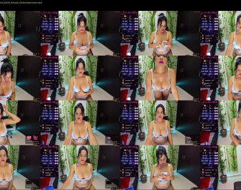 pamelajackson__ — 65 minute Chaturbate female naked cam show, 720p, Jun 21, 2023