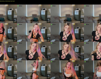 _austra1ia — 9 minute Chaturbate female naked cam show, 720p, Jun 21, 2023