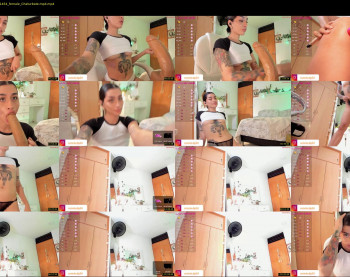 connie_deep — 75 minute Chaturbate female naked cam show, 720p, Jun 21, 2023