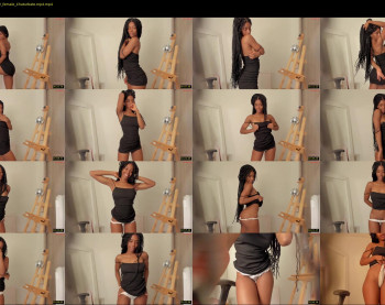 duna_du — 7 minute Chaturbate female naked cam show, 720p, Jun 22, 2023