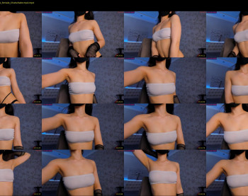 luna__ko — 5 minute Chaturbate female naked cam show, 720p, Jun 21, 2023