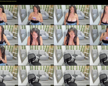 rosetaylorla — 24 minute Chaturbate female naked cam show, 720p, Jun 21, 2023