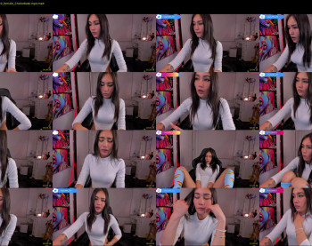 sam01___ — 12 minute Chaturbate female naked cam show, 720p, Jun 21, 2023