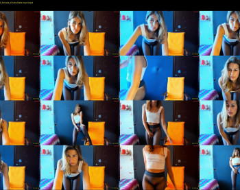kathlena — 15 minute Chaturbate female naked cam show, 720p, Jun 22, 2023