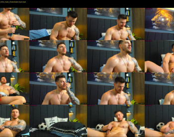 davidd_blake — 119 minute Chaturbate male naked cam show, 720p, Jun 22, 2023