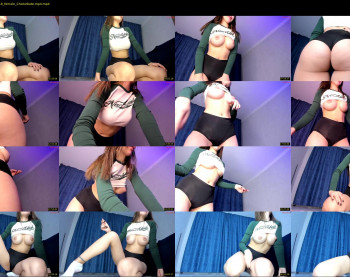didiactive — 42 minute Chaturbate female naked cam show, 720p, Jun 23, 2023