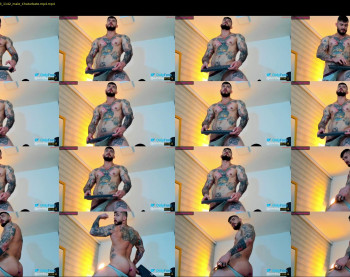 dimitri_sullivan — 16 minute Chaturbate male naked cam show, 720p, Jun 22, 2023
