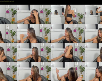 isapetit_ — 35 minute Chaturbate female naked cam show, 720p, Jun 23, 2023