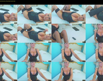 kellybabee — 31 minute Chaturbate female naked cam show, 720p, Jun 23, 2023