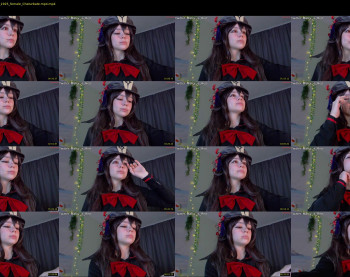 marcelinered — 10 minute Chaturbate female naked cam show, 720p, Jun 22, 2023