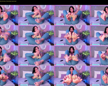 nahia_paws — 28 minute Chaturbate female naked cam show, 720p, Jun 23, 2023