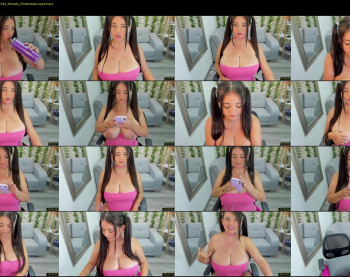 rosetaylorla — 123 minute Chaturbate female naked cam show, 720p, Jun 22, 2023