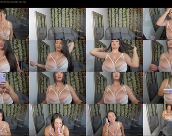 rosetaylorla — 26 minute Chaturbate female naked cam show, 720p, Jun 24, 2023