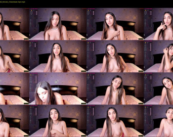 sandyfairy — 6 minute Chaturbate female naked cam show, 720p, Jun 23, 2023