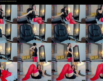 thalia_cooper — 121 minute Chaturbate female naked cam show, 720p, Jun 22, 2023