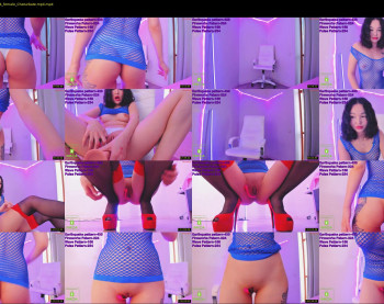tiny_cute — 121 minute Chaturbate female naked cam show, 720p, Jun 23, 2023