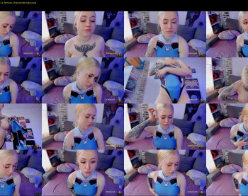 vergill_hell — 38 minute Chaturbate female naked cam show, 720p, Jun 22, 2023
