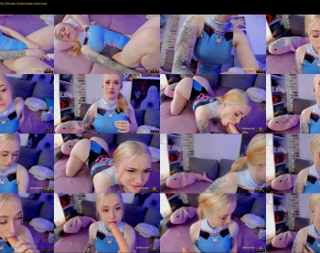 vergill_hell — 120 minute Chaturbate female naked cam show, 720p, Jun 23, 2023