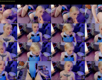 vergill_hell — 121 minute Chaturbate female naked cam show, 720p, Jun 23, 2023