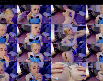 vergill_hell — 121 minute Chaturbate female naked cam show, 720p, Jun 23, 2023
